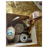 Box of Vintage Knick Knacks