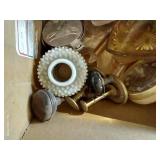 Box of Vintage Knick Knacks