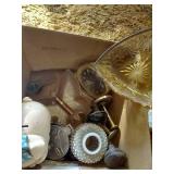 Box of Vintage Knick Knacks