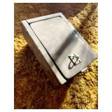 Little Footstool w/Compartment