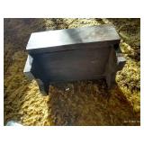 Little Footstool w/Compartment