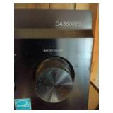 Sony Receiver w/Two Remotes