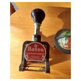 Vintage Stamp, Elephant & Pencil Sharpener