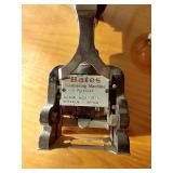 Vintage Stamp, Elephant & Pencil Sharpener