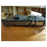 Sony BluRay Player & Remote