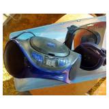 CD Player & Disc Repair Kit