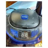 CD Player & Disc Repair Kit