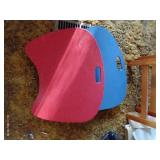 Two Beanie Lap Desks