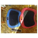 Two Beanie Lap Desks