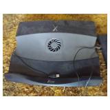 Two Laptop Cooling Stands