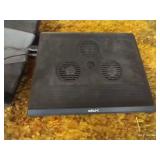 Two Laptop Cooling Stands