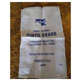 Larimore Pinto Bean Bag
