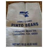 Larimore Pinto Bean Bag
