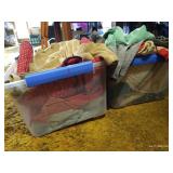 Two Totes Vintage Women