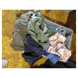 Large Tote Vintage Men