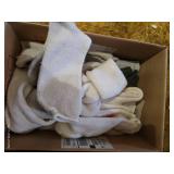 Lot of Military Outerwear, Compasses, Etc.