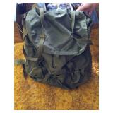 Military Hiking Backpack