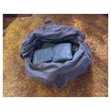 Military Duffle w/Gear