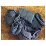 Military Duffle w/Gear