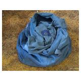 Military Duffle w/ Shirts & Pants