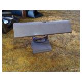 Heavy Vintage Desk Lamp