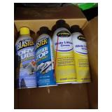 Tote of Misc Tools, Home & Auto Gadgets