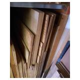 Right Side Rack of Wood