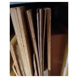 Right Side Rack of Wood