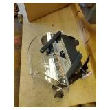 Craftsman Radial Saw w/ Guard & Blades