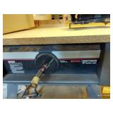 Craftsman Radial Saw w/ Guard & Blades
