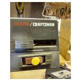 Craftsman Radial Saw w/ Guard & Blades