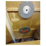 Craftsman Radial Saw w/ Guard & Blades