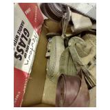 Box of Ratchet Straps