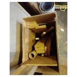 Wall of Misc Scrap Wood