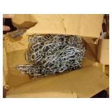 Box of Heavy Duty Chain