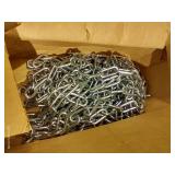 Box of Heavy Duty Chain