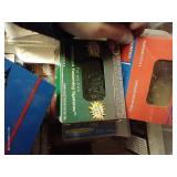 Small Tote of Boxes of Hardware