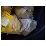 Big Bucket of Rope, Twine & Strings
