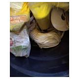 Big Bucket of Rope, Twine & Strings