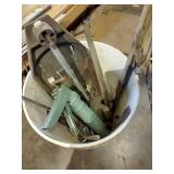 Bucket of Mis Tools