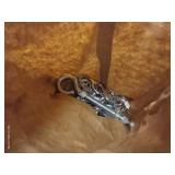 Tote w/ 250# Retrieving Magnet & Hardware