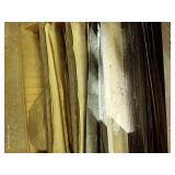 Organizing Bin of Various Sanding Papers