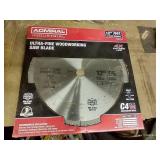 NEW 12" Ultra Fine Saw Blade