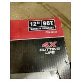 NEW 12" Ultra Fine Saw Blade