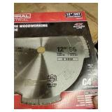 NEW 12" Ultra Fine Saw Blade
