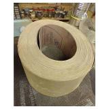 Stack of New Sandpapers & Drywall Tape