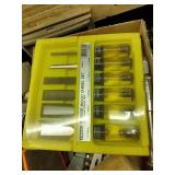 Box w/ Chisel Sets & Mallet