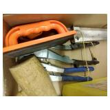 Box w/ Chisel Sets & Mallet