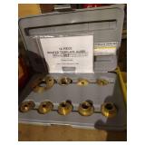 Router Template Guide Set, Router Bits & More