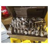 Router Template Guide Set, Router Bits & More